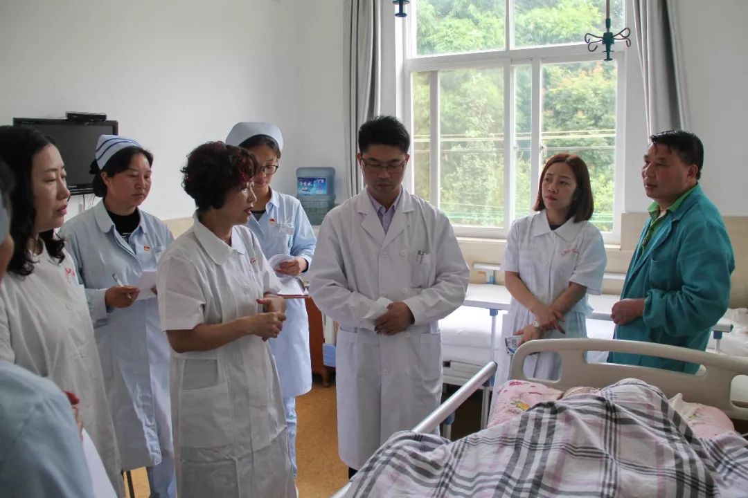 【要闻】上海市总工会到云南省工人疗养院开展医疗技术合作交流活动