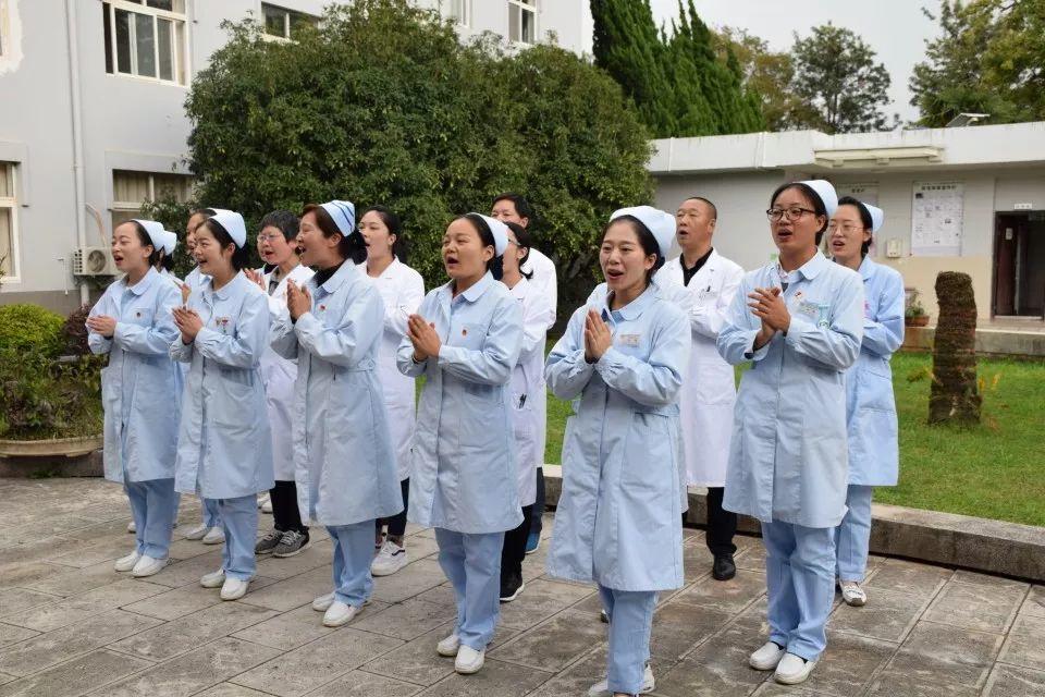 【文明工疗】云南省工人疗养院开展志愿服务主题党日活动