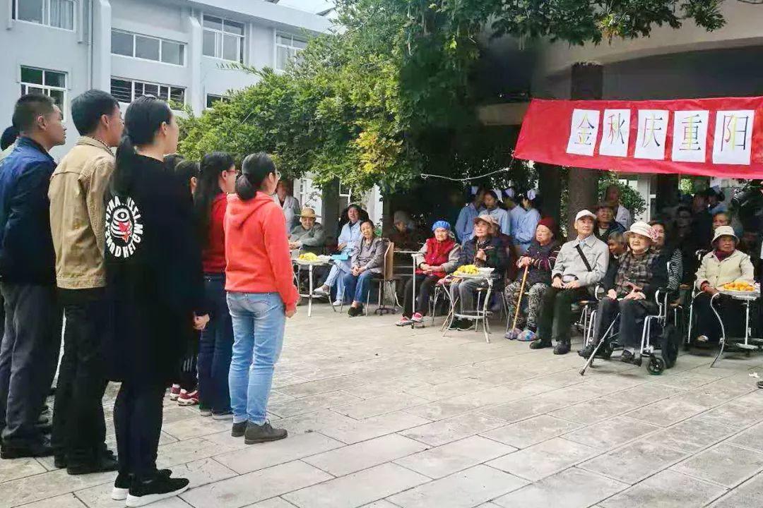 【文明工疗】云南省工人疗养院开展志愿服务主题党日活动