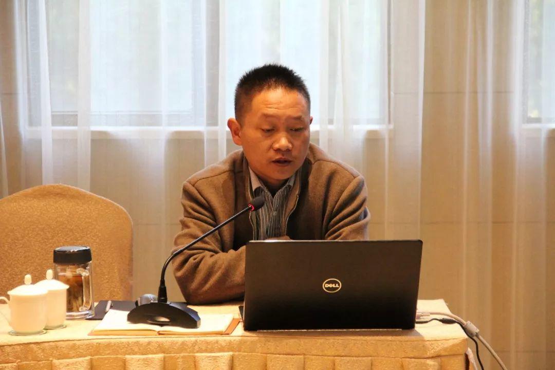 【工疗动态】云南省工人疗养院召开学习贯彻落实云南省总工会第十二届委员会第三次全体会议精神暨2018年度经济分析会议