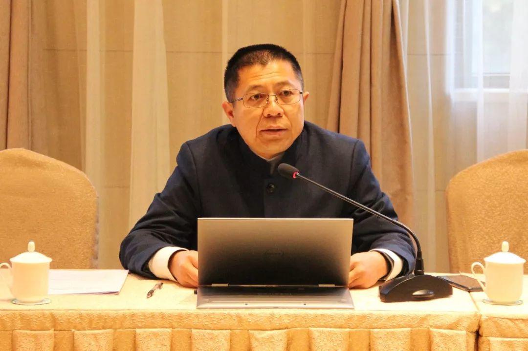 【工疗动态】云南省工人疗养院召开学习贯彻落实云南省总工会第十二届委员会第三次全体会议精神暨2018年度经济分析会议