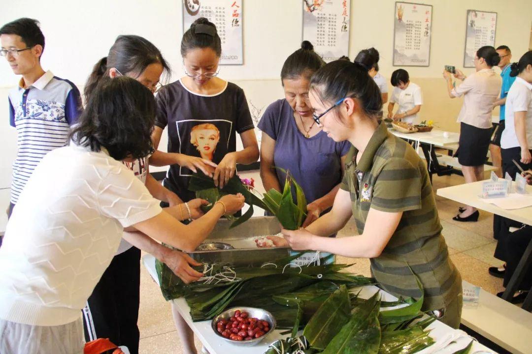 【文明工疗】云南省工人疗养院开展“我们的节日—端午节”活动