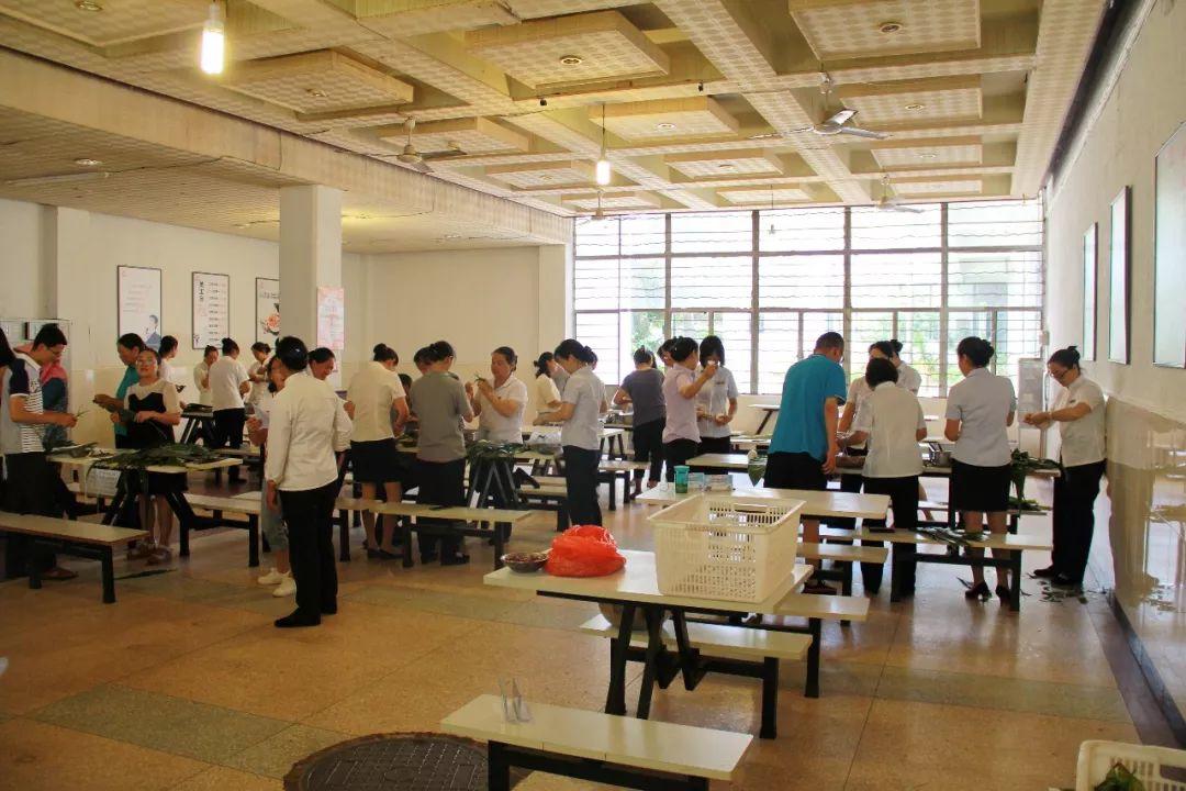 【文明工疗】云南省工人疗养院开展“我们的节日—端午节”活动