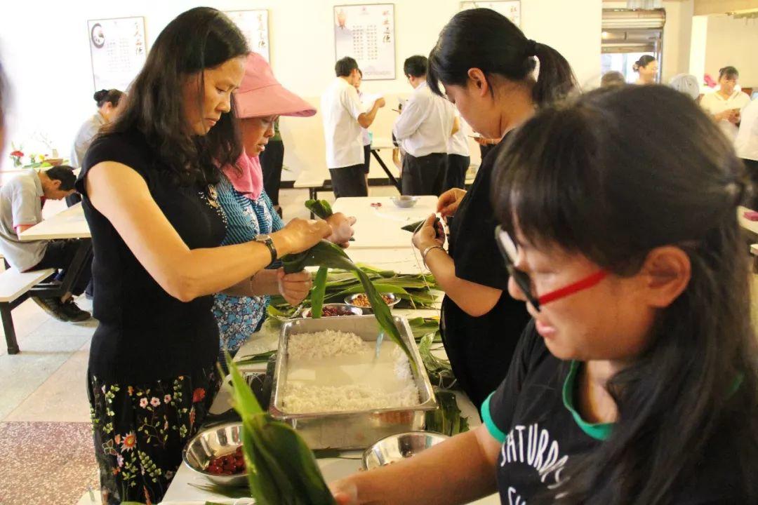 【文明工疗】云南省工人疗养院开展“我们的节日—端午节”活动