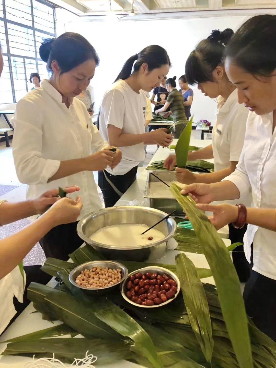 【文明工疗】云南省工人疗养院开展“我们的节日—端午节”活动